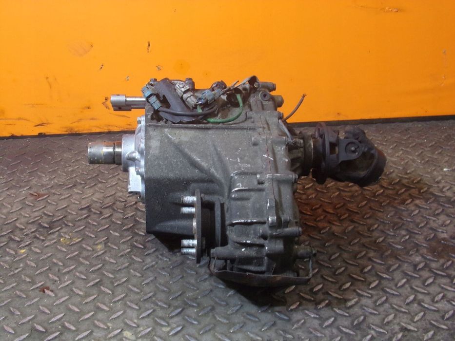 TOYOTA HILUX 3.0 D4D 09r 197KM reduktor