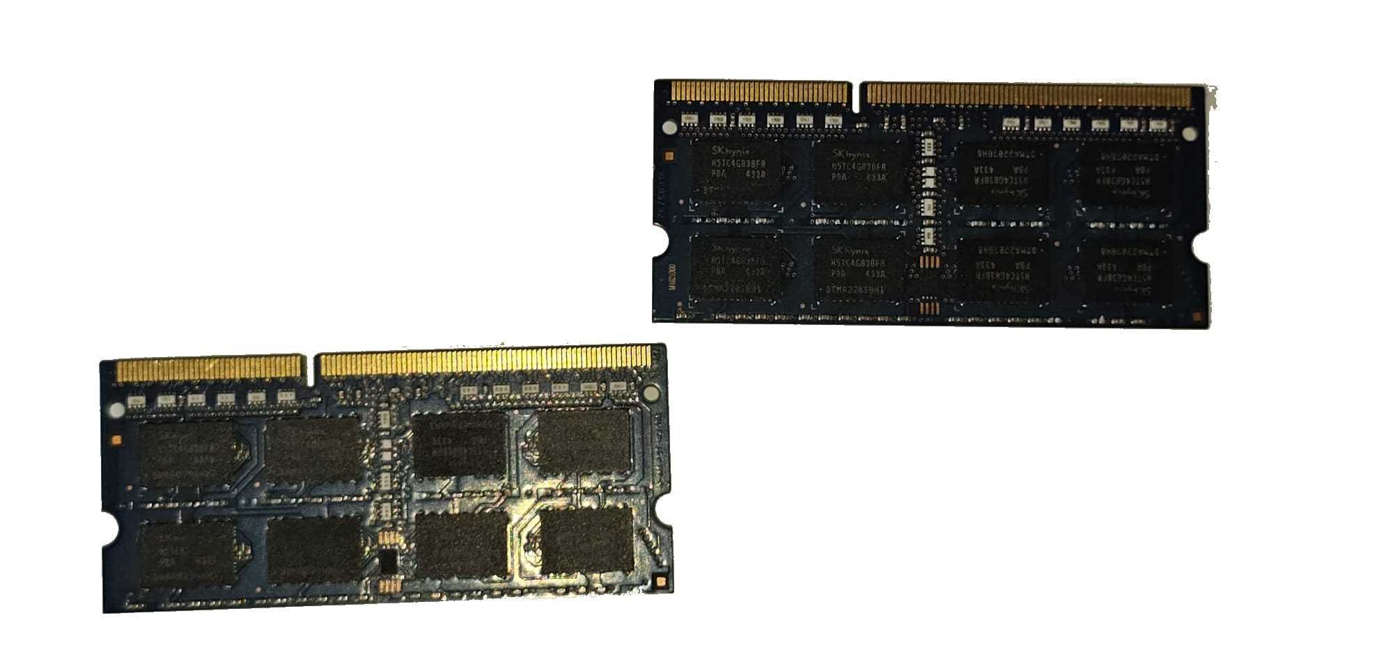 16GB de Memória RAM 2X8gb DDR3L PC3L 12800S HYNIX