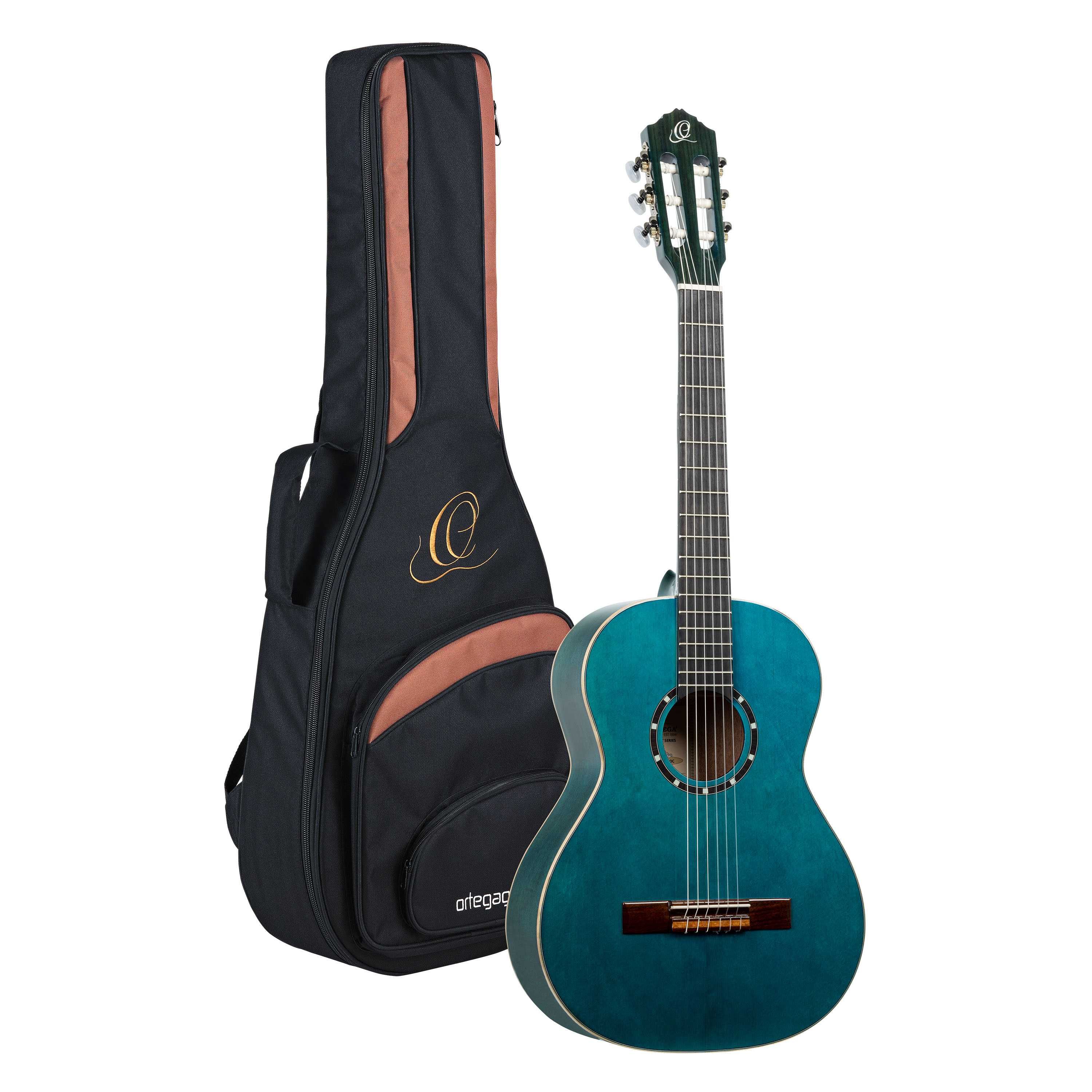 Ortega R121-3/4 OC Gitara klasyczna z pokrowcem