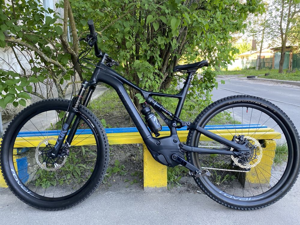 Specialized turbo levo 29 XL электровелосипед