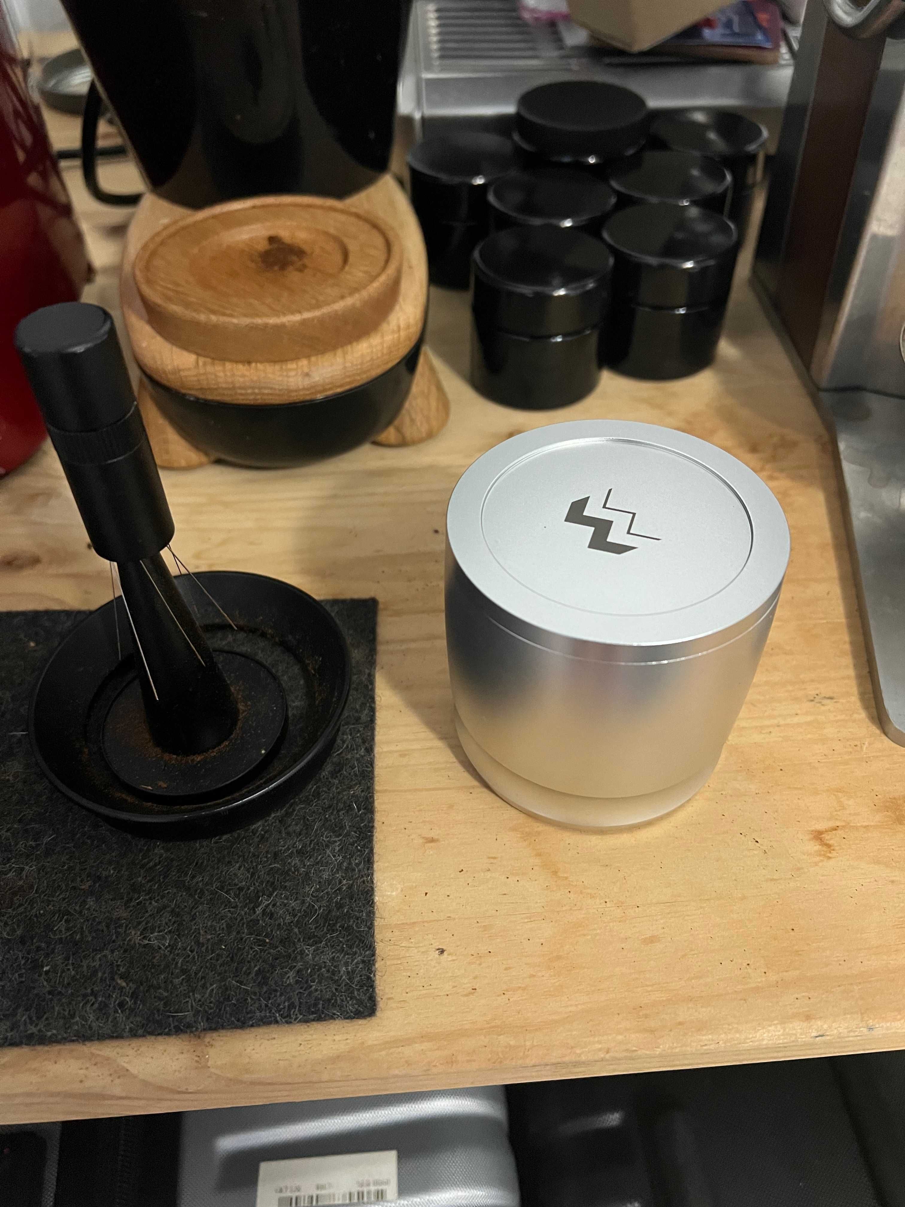 Weber Workshops Blind Tumbler