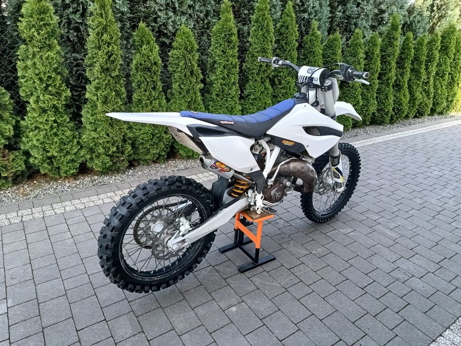 Husqvarna TC 125 FMF 2014