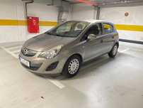 Opel Corsa 11.2013 rok, lift, 5-drzwi, 1.2 benzyna, Polski salon, garażowany