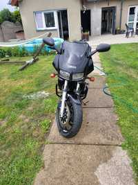 Yamaha FZS Yamaha Fazer 600 2000r. Zadbana 42k przebiegu