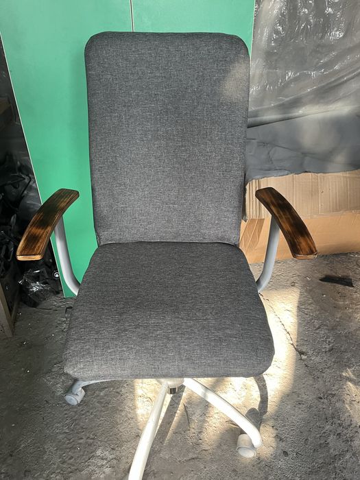 Кресло, стул перетянутое