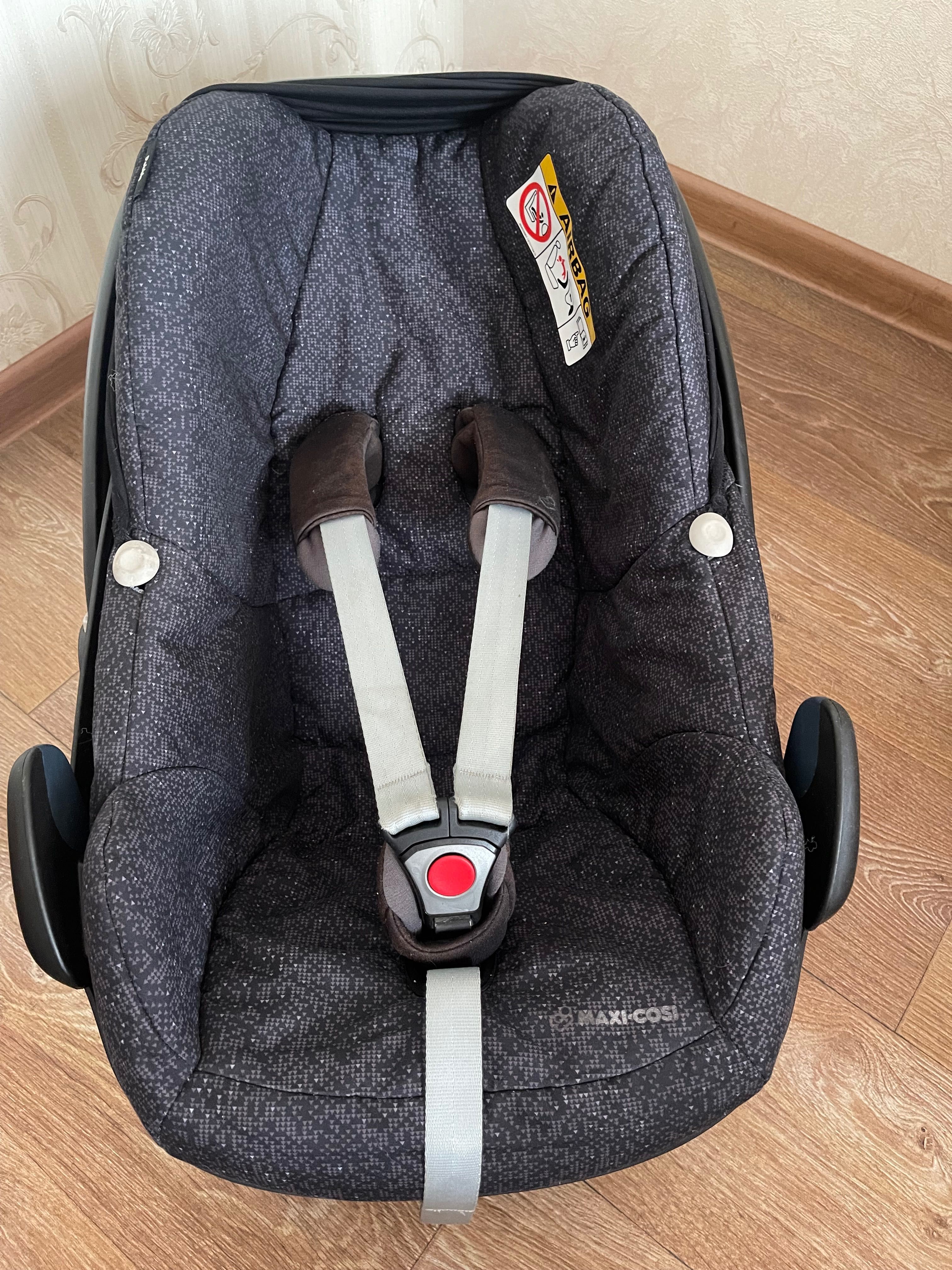 Автокрісло maxi-cosi 0-13
