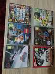 Vendo jogos ps3.
