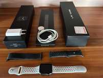 Apple Watch 4 40mm space grey nike sport
