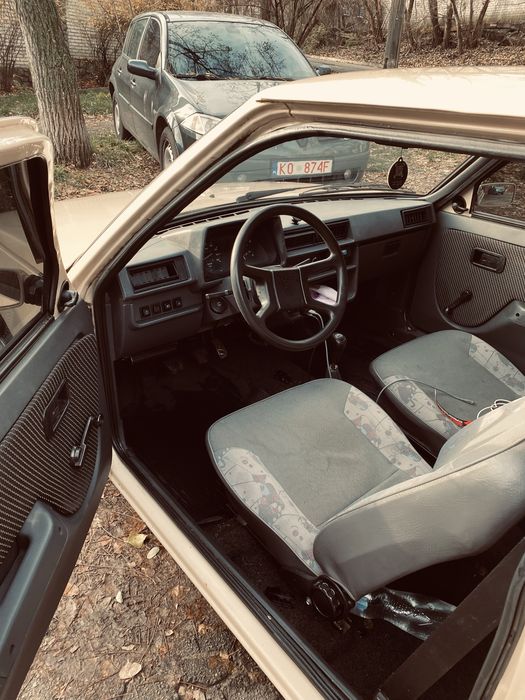 Таврия (2108) 1.3 бензин