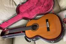 Wyśmienita i Unikalna Gitara Klasyczna z 1975 r.