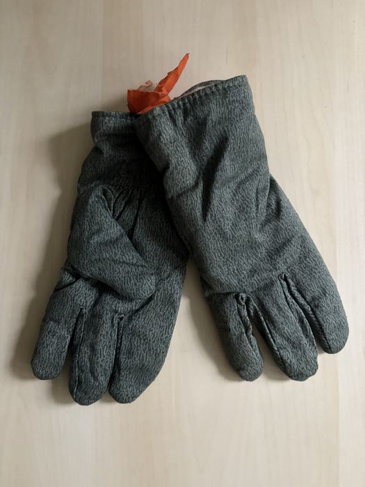 Rękawice wojskowe polowe 28 cm