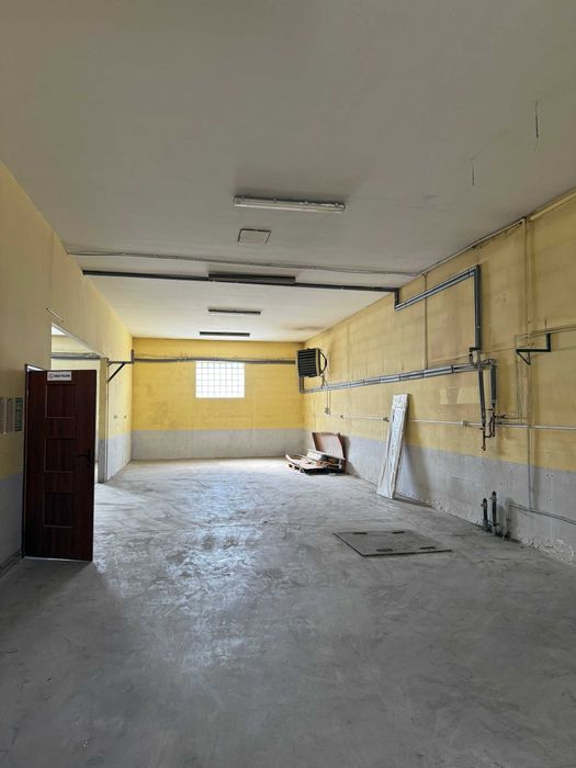 MAGAZYN 220 m2, Sosnowiec Pogoń, BEZ POŚREDNIKÓW