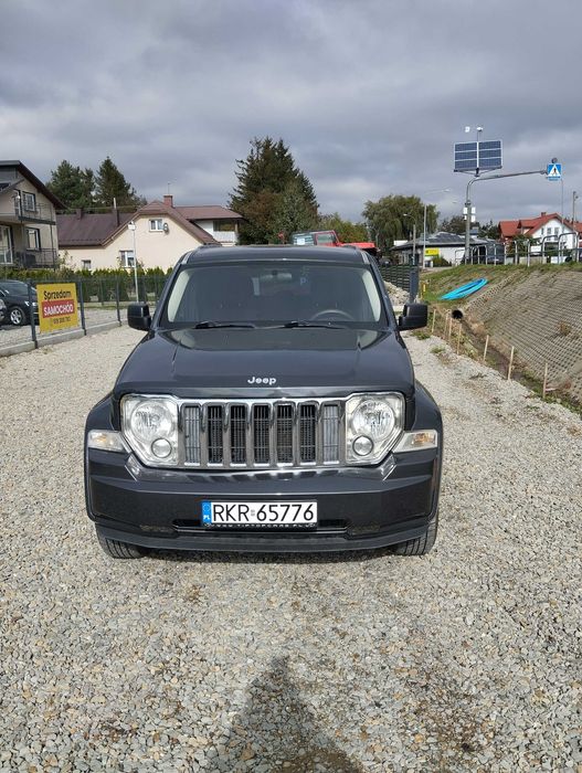 Jeep Liberty 4x4 3,7 V6 2011 Cherokee Jeep Cherokee