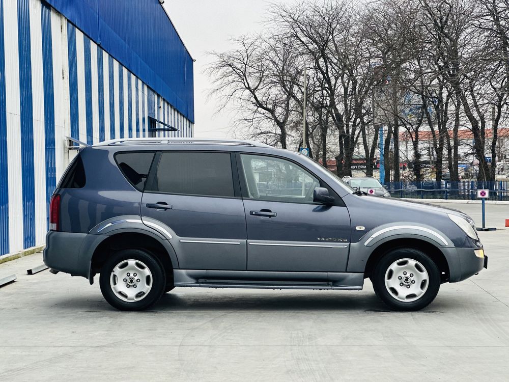 SsangYong Rexton 2.7 CDI 2006 год 4Х4 4500$ в Одессе