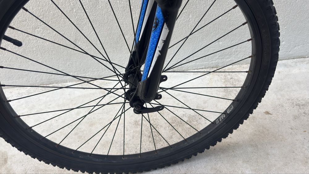 Bicicleta BERG Trailrock 1.2 – MTB 21 Velocidades bom estado