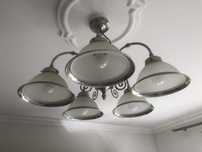 Żyrandol Lampa wisząca