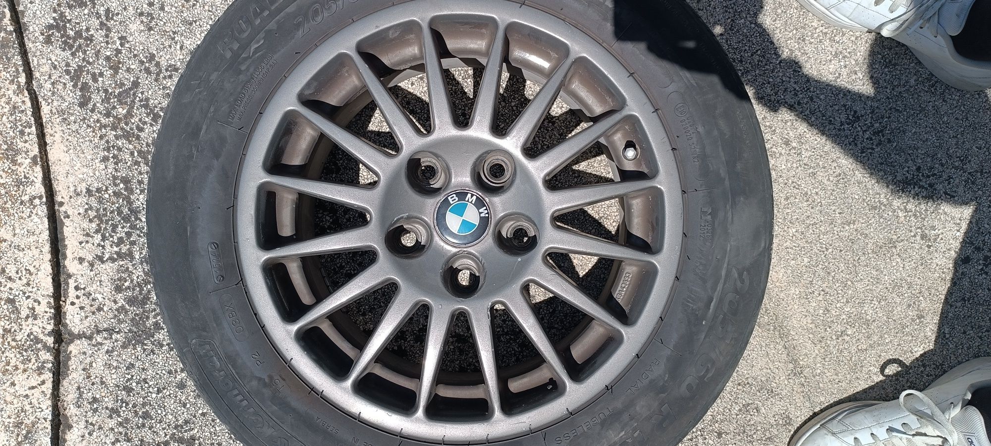 Jantes OZ Racing R15