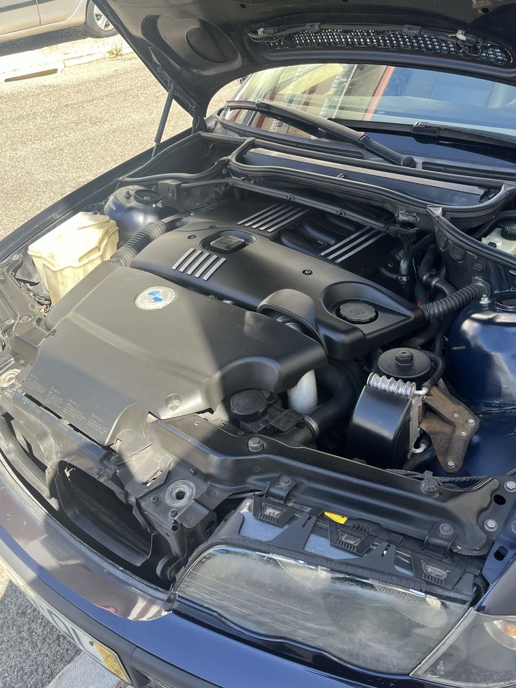 Bmw 320 Sedan E46