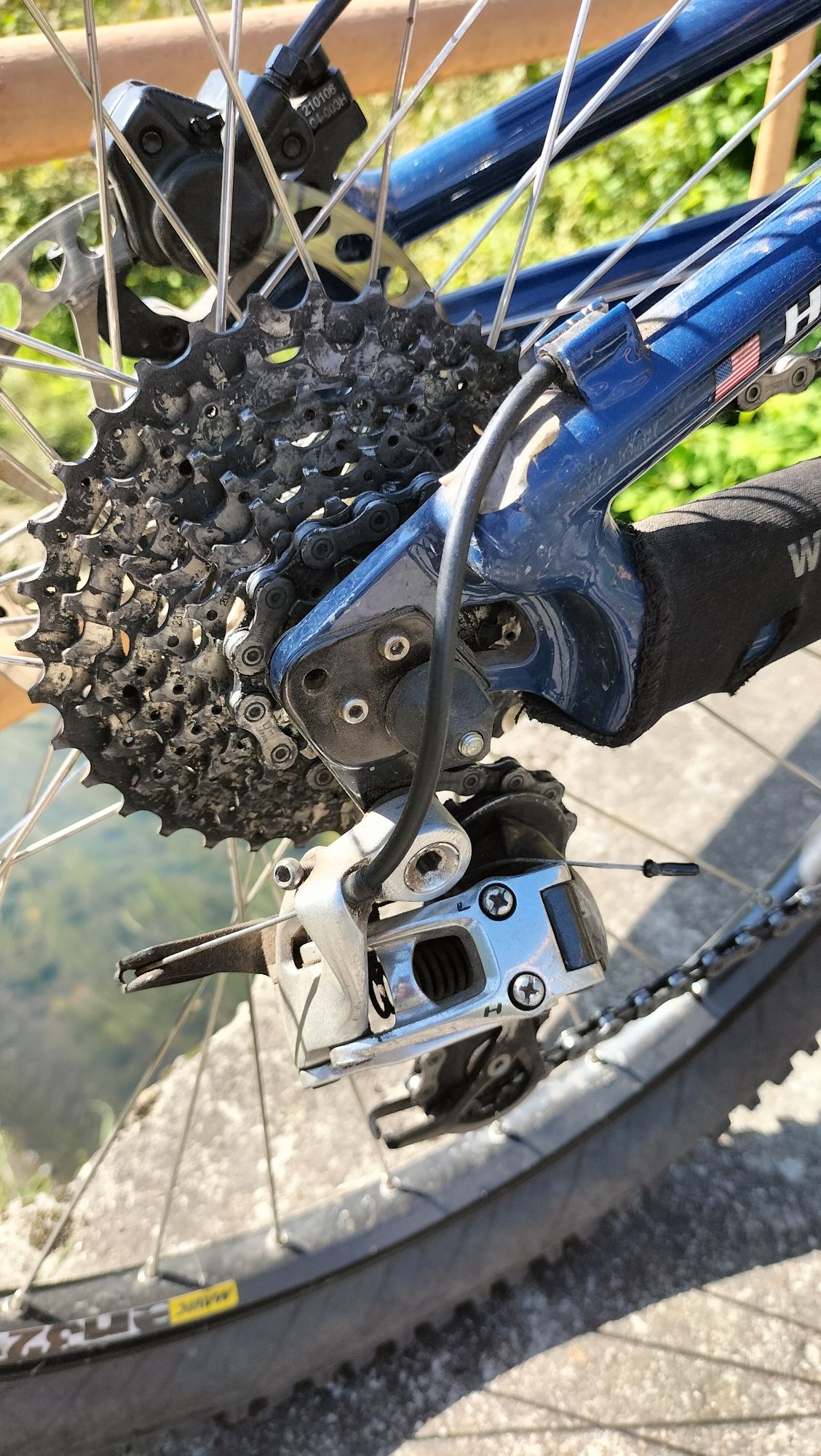 Cannondale Jekyll 800 m