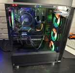 Komputer stacjonarny – Ryzen 5 5600X / RTX 3060 12GB / 32GB RAM