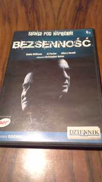 Bezsenność Insomnia - film na DVD - Nowe - Robin Williams, Al Pacino