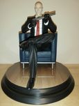 figurka HITMAN agent 47