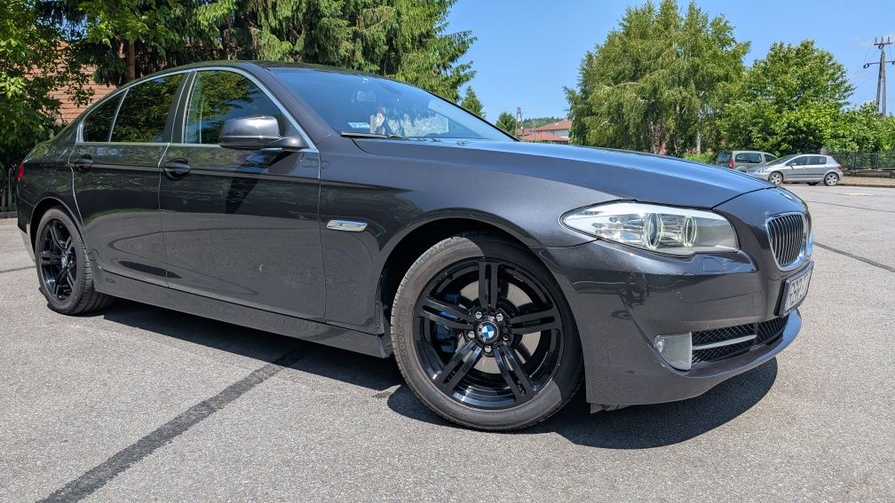 BMW seria 5 f10 2010r