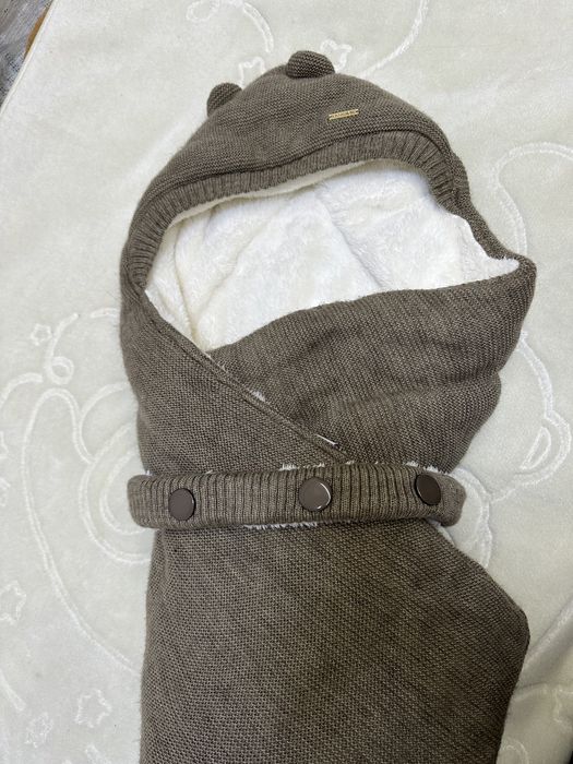 Конверт для новорожденного на выписку