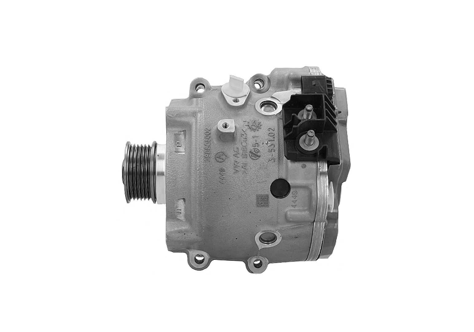 Alternator Audi A6 A7 A8 Q7 Q8 RS6 RS7 RSQ8 S8 Mild Hybrid Benzyna