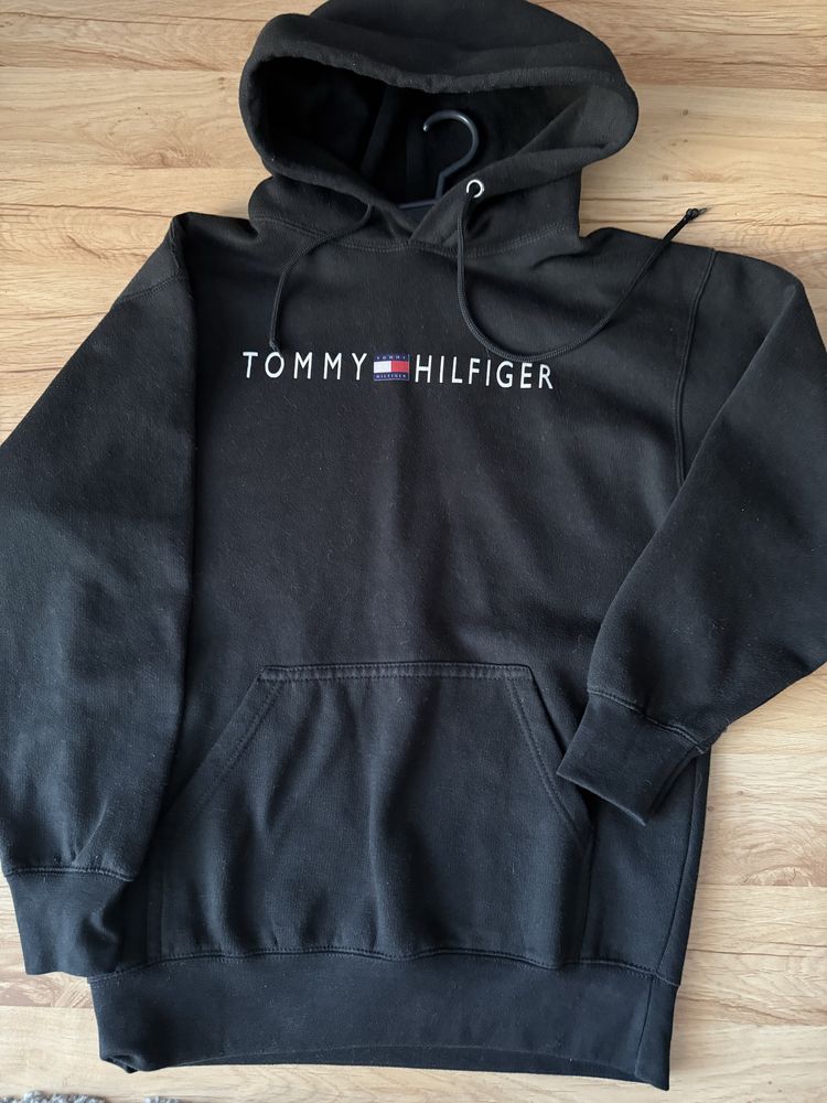 Bluza z kapturem Tommy Hilfiger S