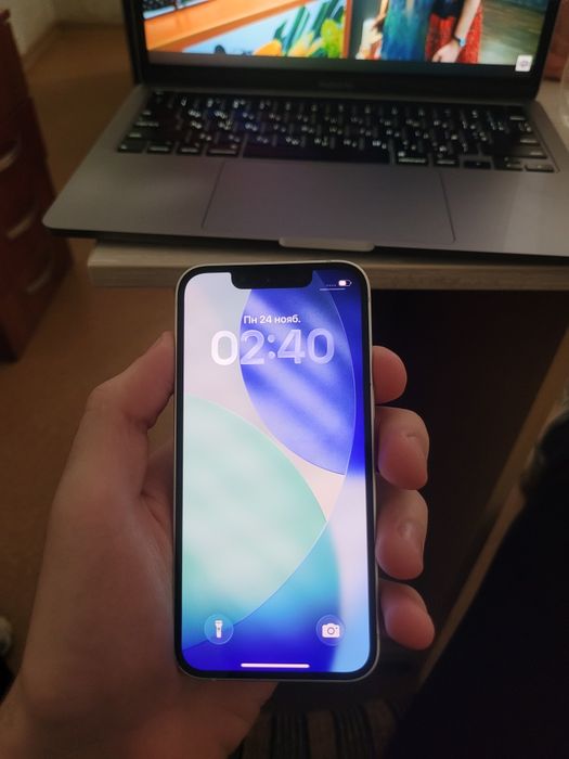 Iphone 13 mini 128 gb 93%