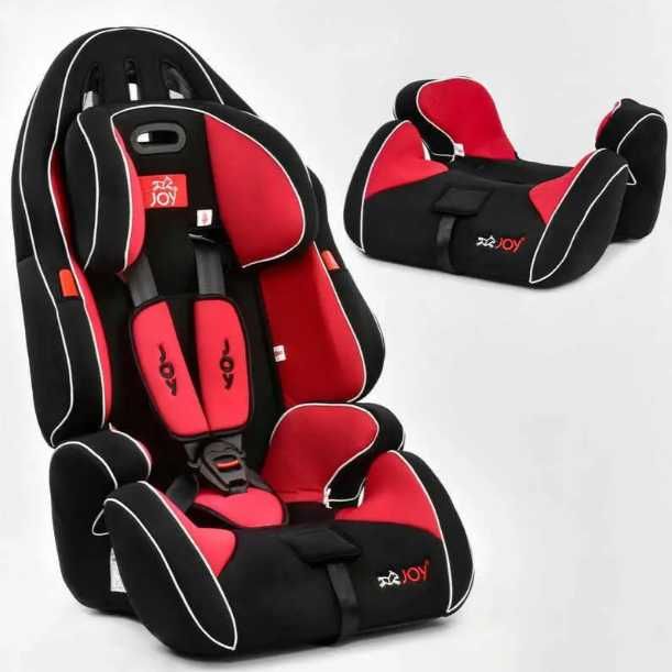 Автокрісло дитяче Joy G 1699.   9-36 кг, з бустером.