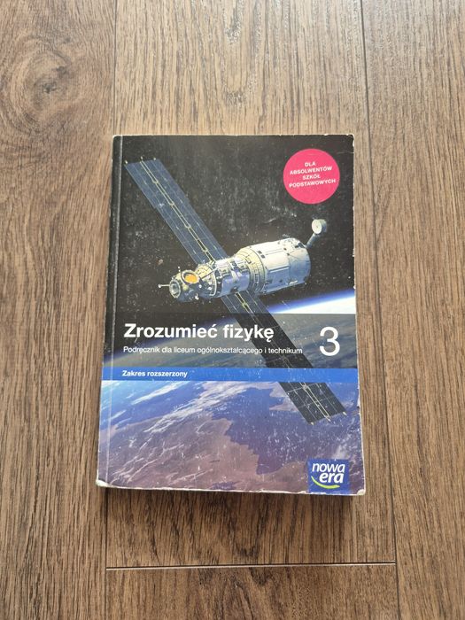 Podręcznik fizyka 3 nowa era