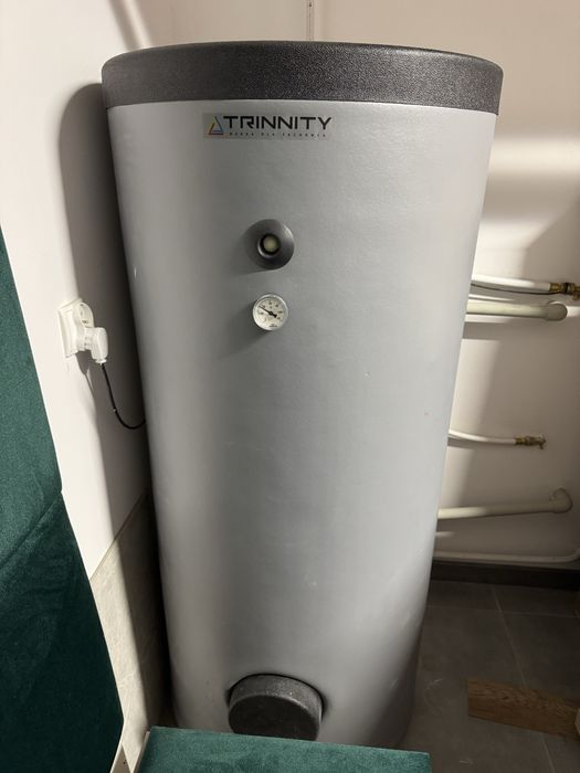 Podgrzewacz CWU Trinnity PC1 300l do współpracy z pompą ciepła