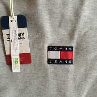 Szara bluza meska Tommy Jeans grey