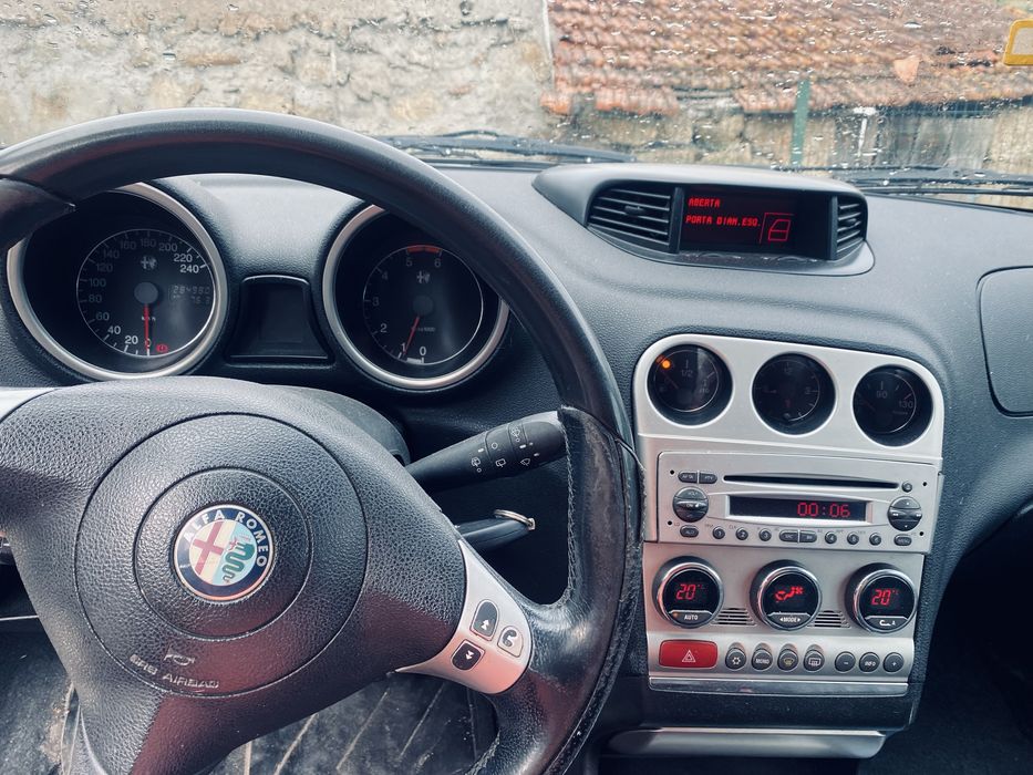 Alfa romeo 156 jtd 16, 140cv