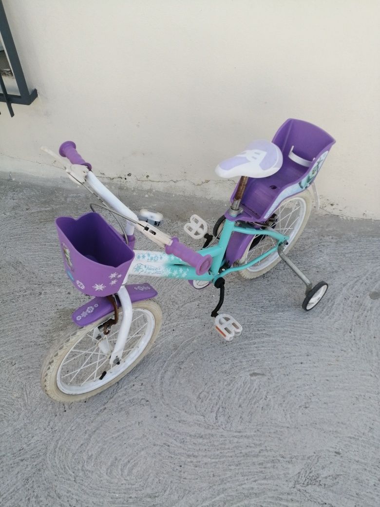 Bicicleta de criança