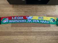 Szalik Legia Warszawa & Fc Den Haag