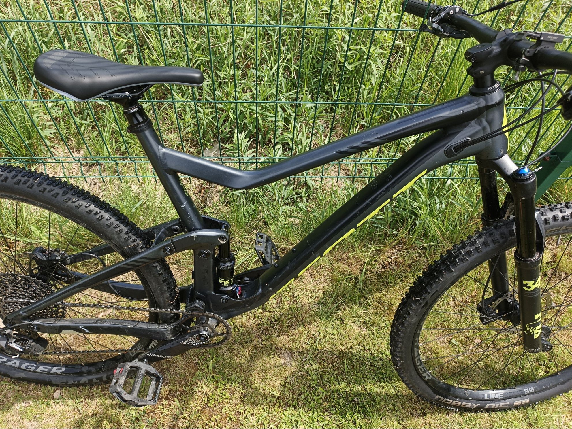 Rower górski MTB Scott genius 940