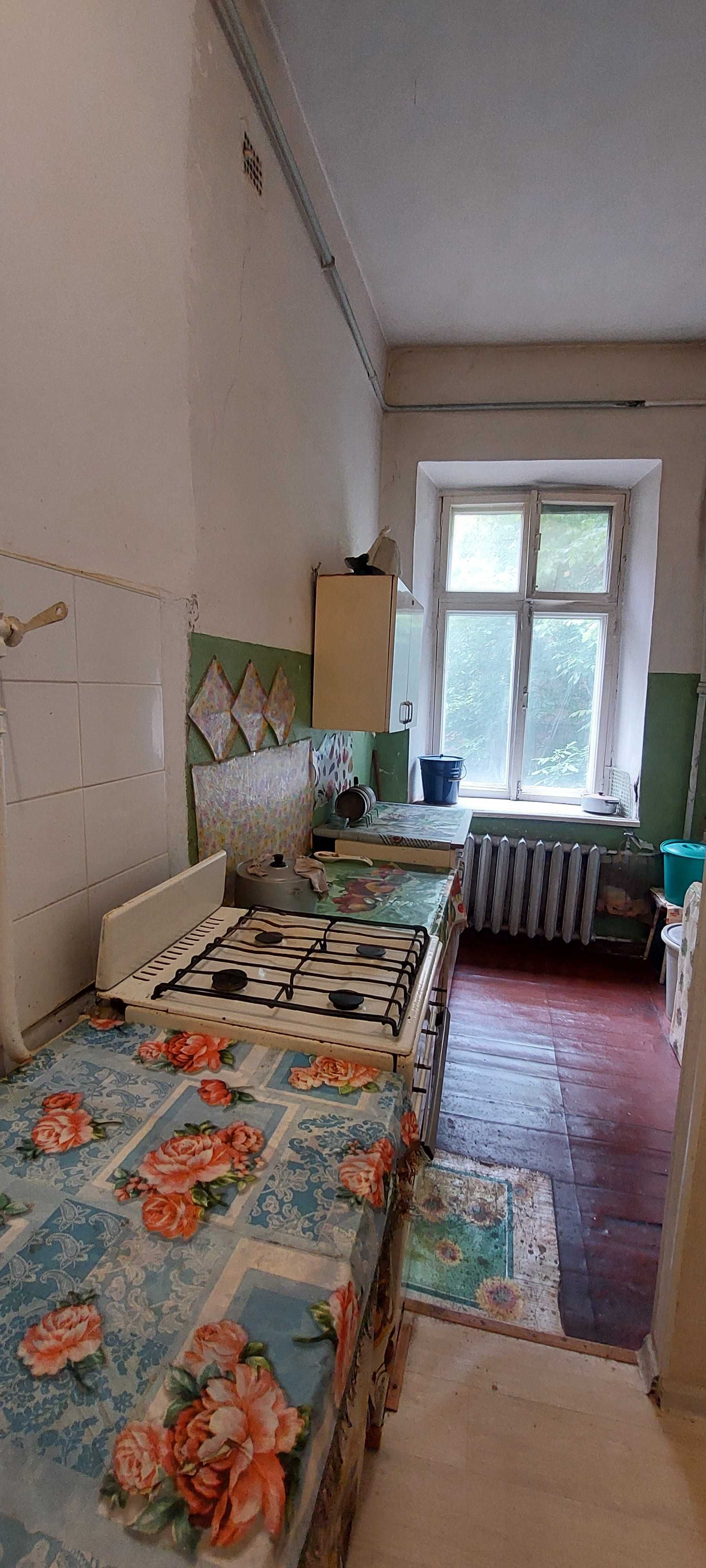 Комната в коммуне в отличном состоянии! Ольгиевская/ Дом клоунов