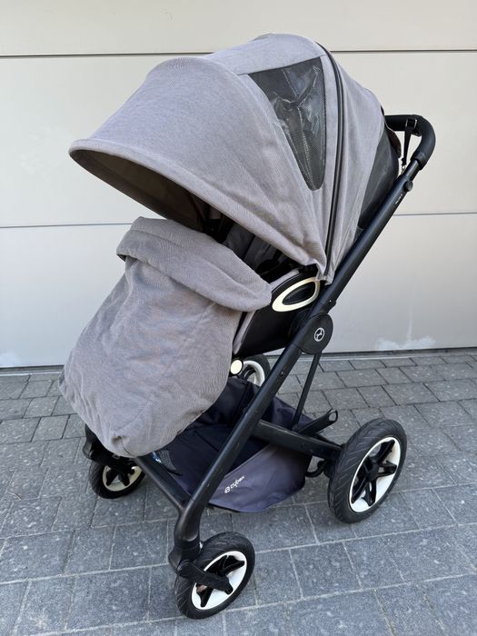 Wózek CYBEX Talos S Lux 2w1 – Gondola i Spacerówka