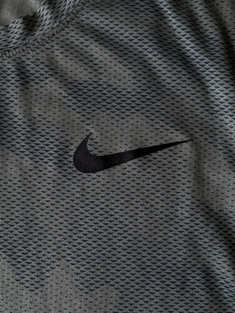 Nike Leg Camo Aop Dri Fit Thermo T Shirt термуха найк про комбат