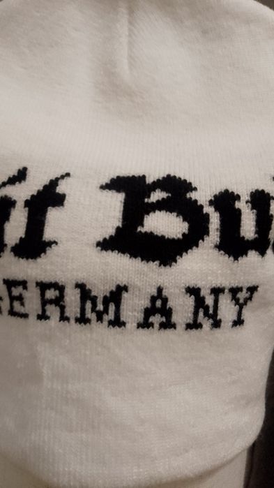 Czapka zimowa Pit Bull Germany