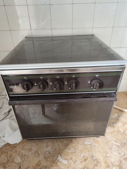 Vendo fogão para gás natural SIUL