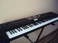 Keyboard ROLAND BK9 w świetnym stanie