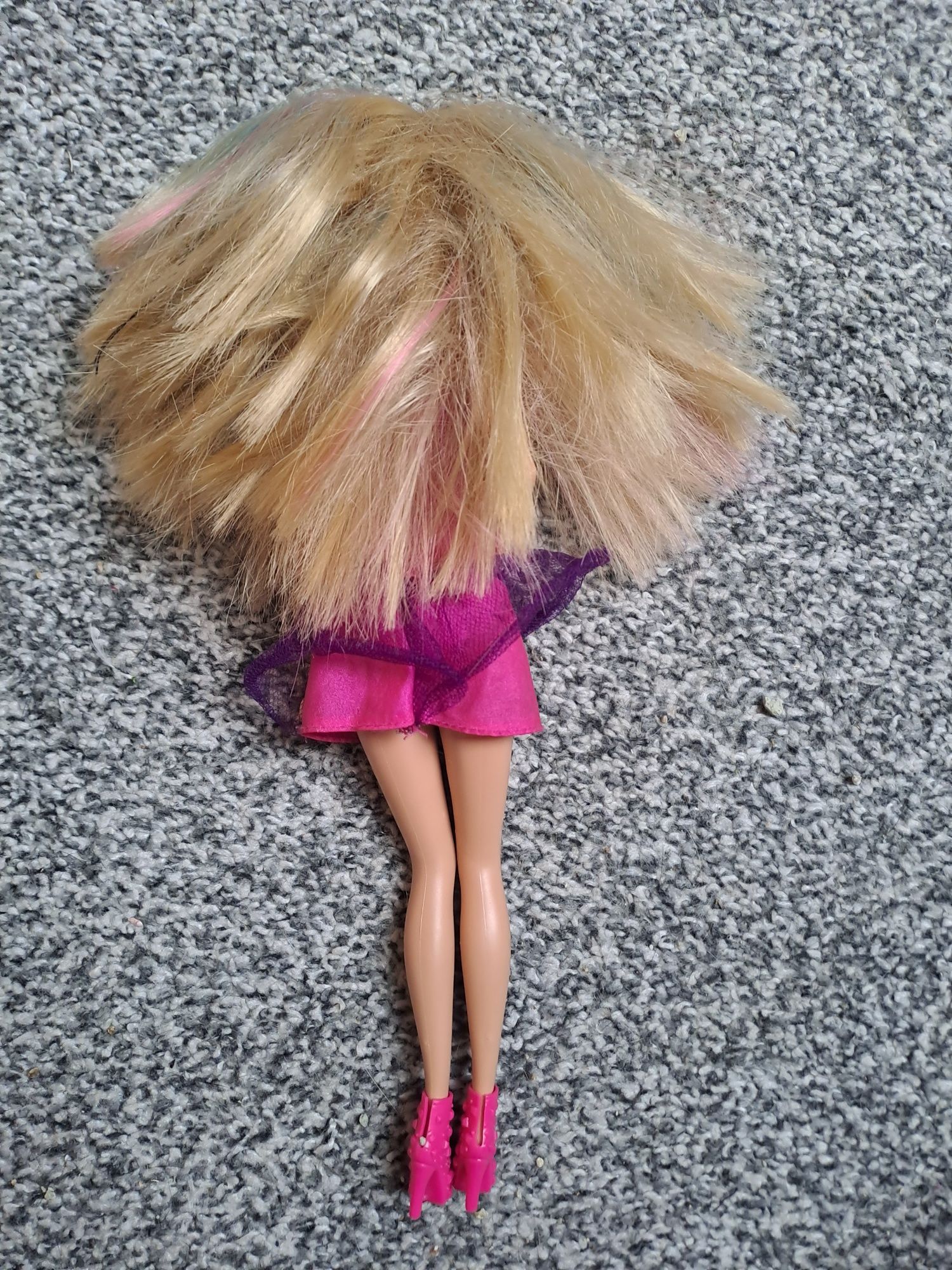 Lalka Barbie Rock Star