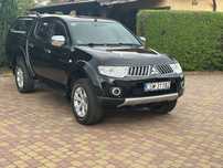 Mitsubishi L200 Klima 4x4! 184KM