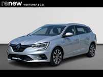 Renault Megane 1.3 TCe 140KM FAP Techno EDC, krajowy, bezwypadkowy, serwisowany