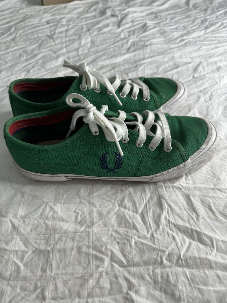 Sapatilhas Fred Perry N40