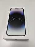 Pudełko Apple iPhone 14 Pro A2890 SPACE BLACK 256GB ORYG